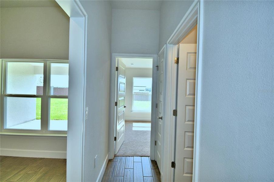 Spacious, unfurnished interior of a new home in , Auburndale (Image 25).