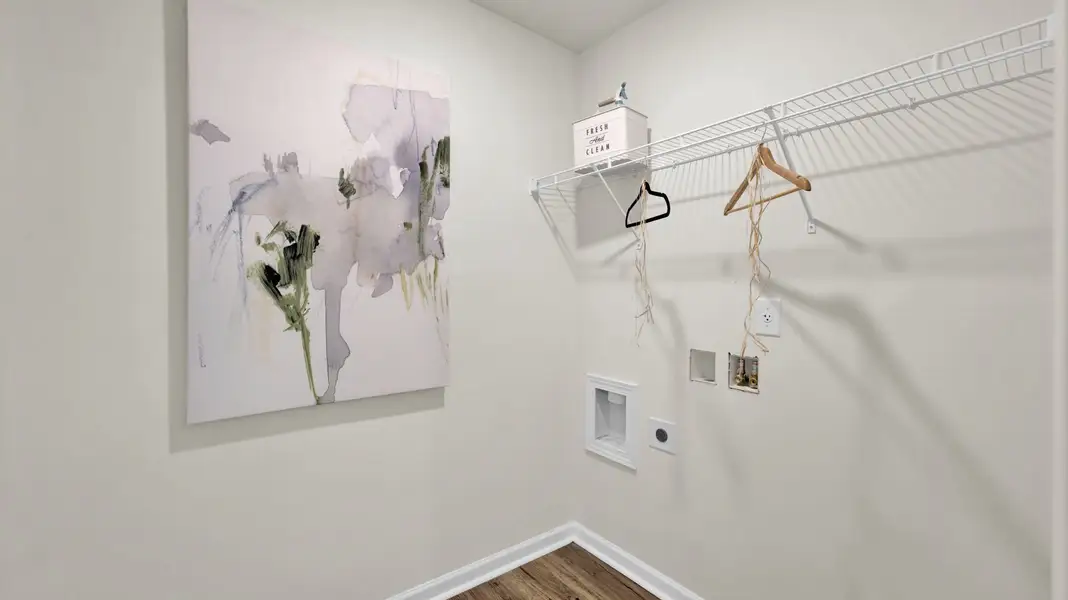 Image 22 representing the Curtis by D.R. Horton in Crescent Ridge, Niota, TN.