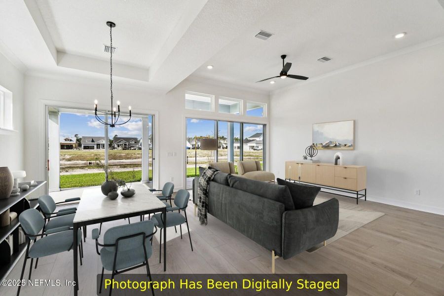 Image 20 of a home in Seven Pines 50' Front Entry.