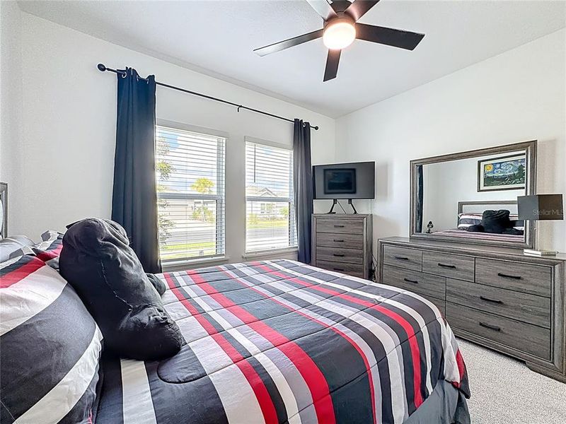 Furnished interior view inside a new home in , Nokomis (Image 53).