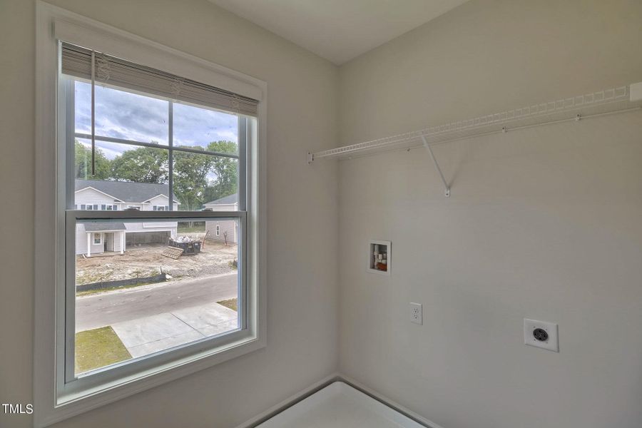 Laundry Room | Stock Photo