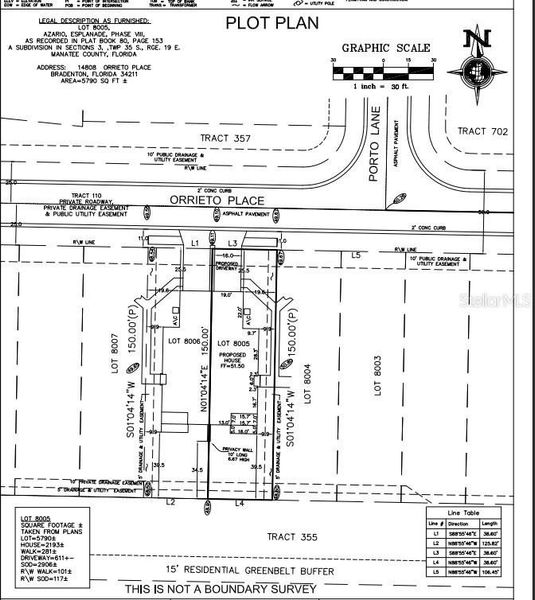Image 27 of a home in Esplanade at Azario Lakewood Ranch. Image 27 of a home in Esplanade at Azario Lakewood Ranch.