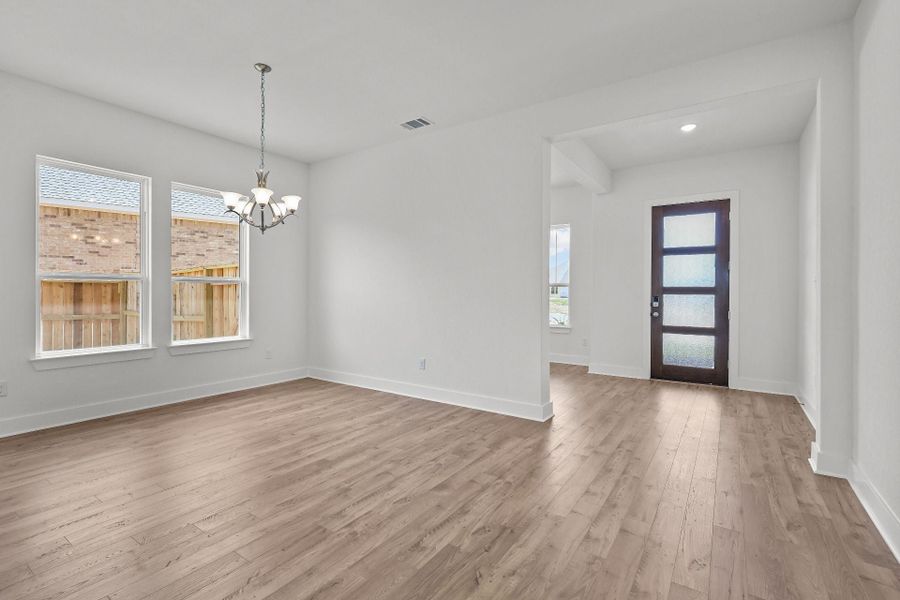 Boca II New Home in Schertz, TX. - Slide 7 Boca II New Home in Schertz, TX. - Slide 7