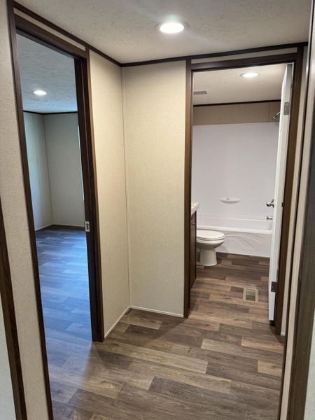 Spacious, unfurnished interior of a new home in , Ravenel (Image 20).