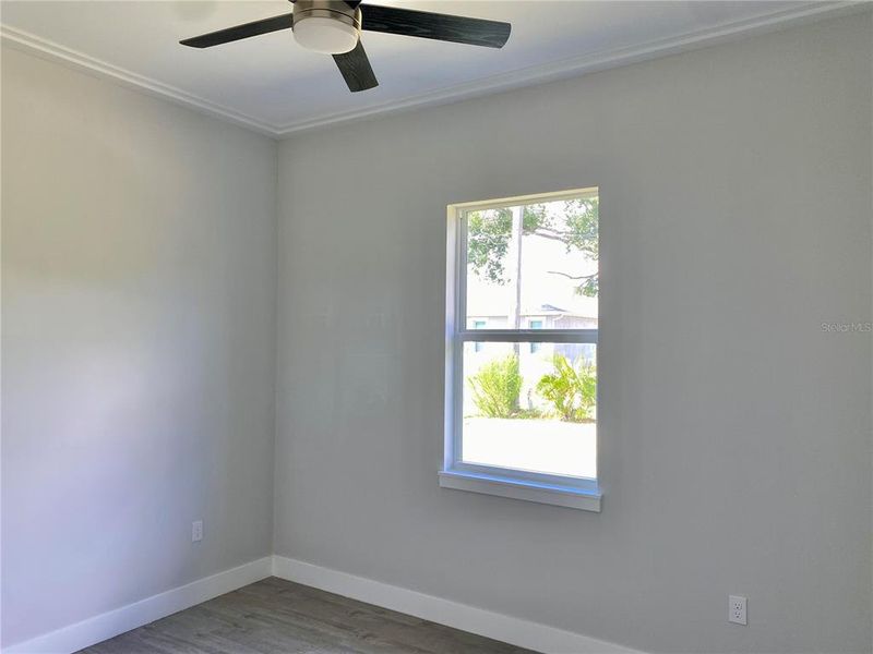 Spacious, unfurnished interior of a new home in , Port Charlotte (Image 22).