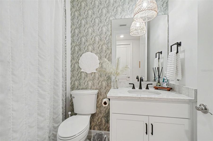 Furnished interior view inside a new home in , Punta Gorda (Image 20). Furnished interior view inside a new home in , Punta Gorda (Image 20).