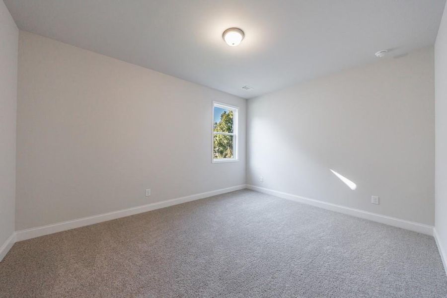 Spacious, unfurnished interior of a new home in , Buford (Image 22).