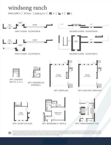 This dream home features elevation C, optional half bath, study, freestanding tub and so much more! This dream home features elevation C, optional half bath, study, freestanding tub and so much more!