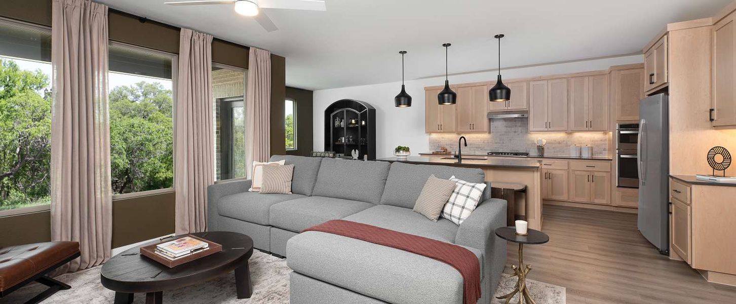 Grayson Home Plan by Ashton Woods Grayson Home Plan by Ashton Woods