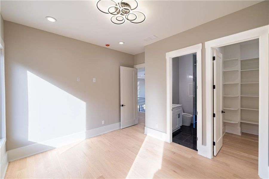 Spacious, unfurnished interior of a new home in , Dacula (Image 23).