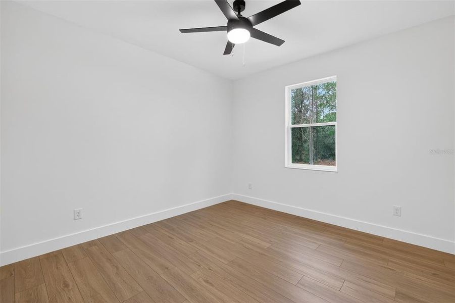 Spacious, unfurnished interior of a new home in , Wildwood (Image 27).