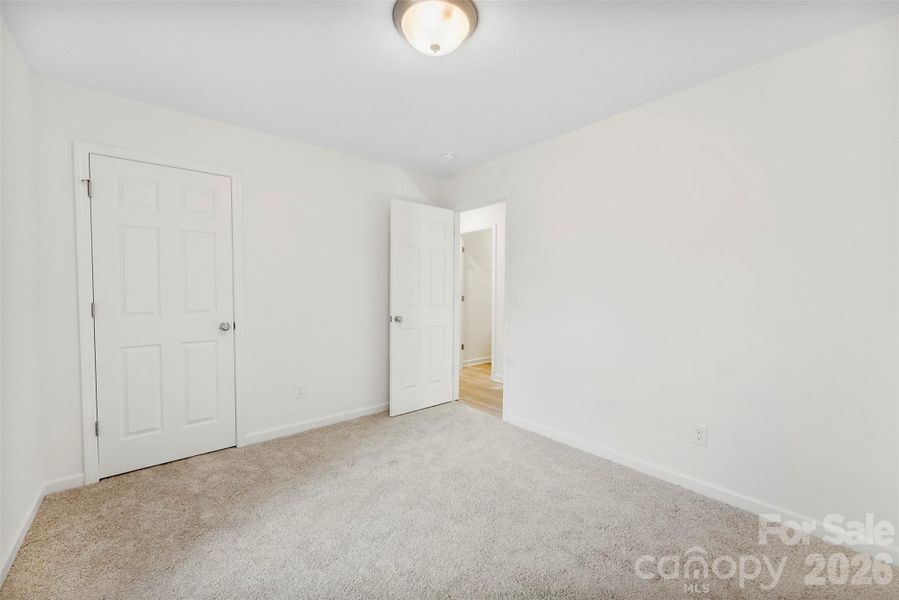 Spacious, unfurnished interior of a new home in , Rock Hill (Image 22). Spacious, unfurnished interior of a new home in , Rock Hill (Image 22).