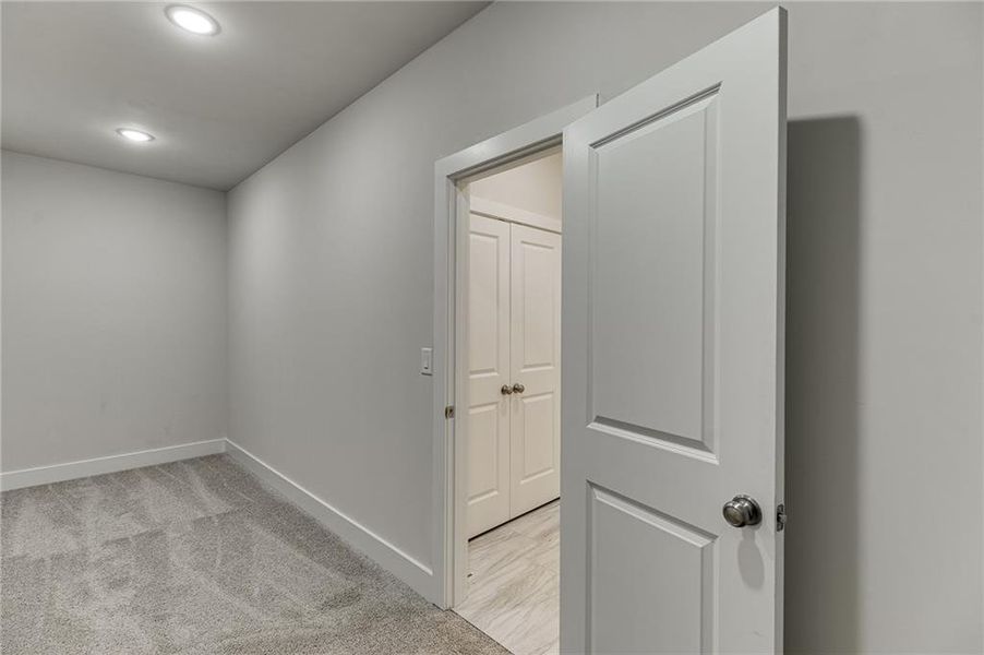Spacious, unfurnished interior of a new home in , Buford (Image 42). Spacious, unfurnished interior of a new home in , Buford (Image 42).