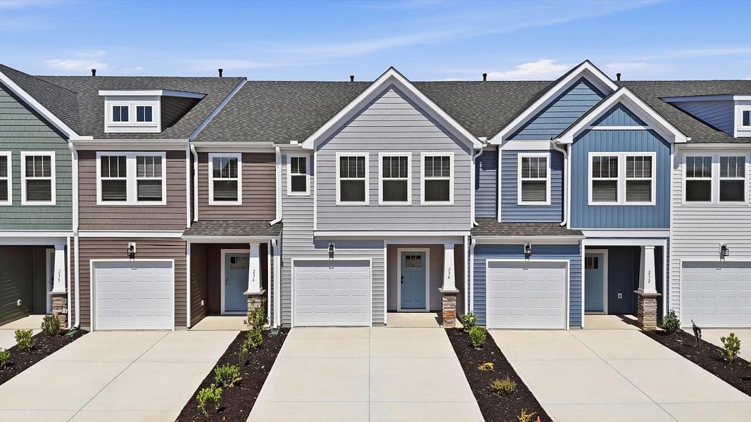 Desirable location and established charm in this superior two-story villa community in Piedmont, SC Desirable location and established charm in this superior two-story villa community in Piedmont, SC
