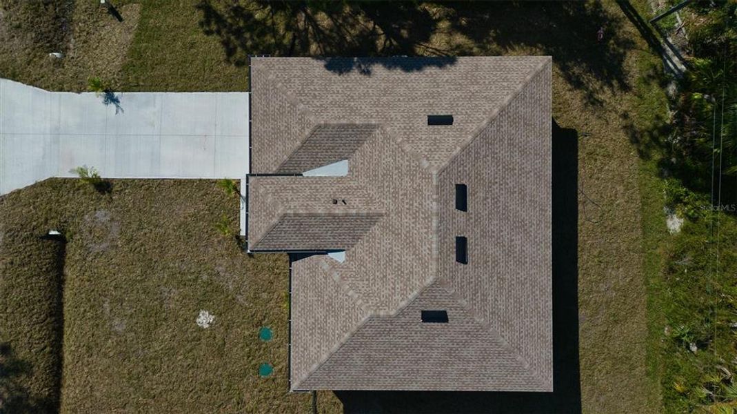 Front exterior of a new home in , Punta Gorda, FL, highlighting curb appeal (Image 28). Front exterior of a new home in , Punta Gorda, FL, highlighting curb appeal (Image 28).