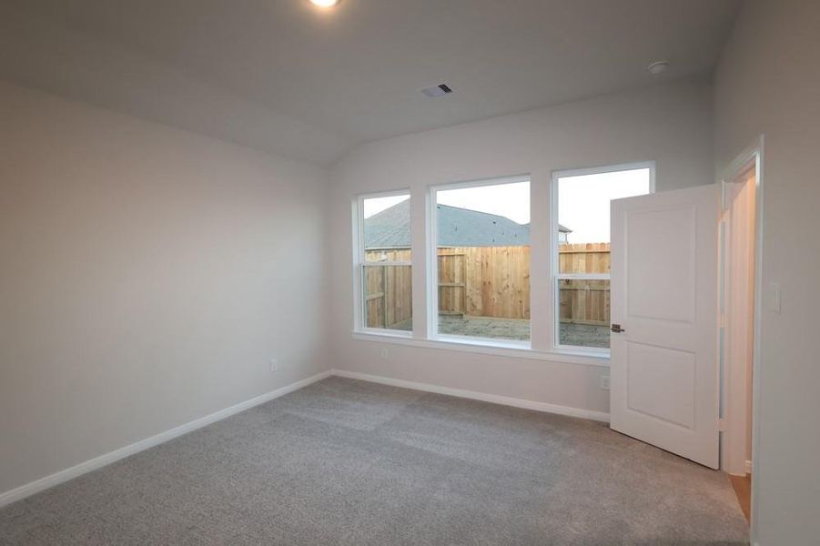 Spacious, unfurnished interior of a new home in Jubilee, Hockley (Image 16). Spacious, unfurnished interior of a new home in Jubilee, Hockley (Image 16).