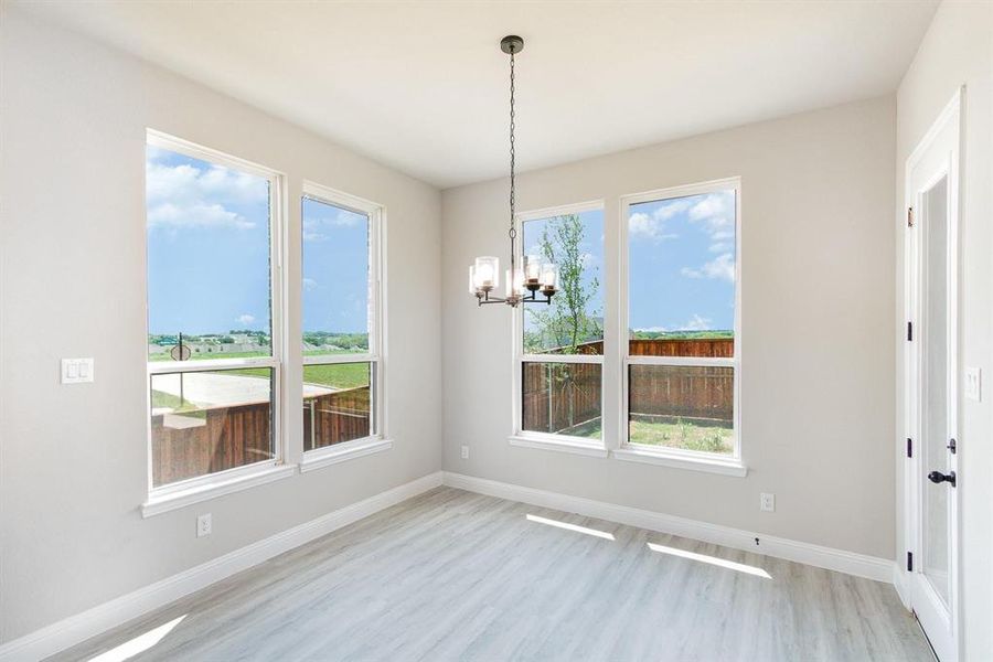 Spacious, unfurnished interior of a new home in , Prosper (Image 20). Spacious, unfurnished interior of a new home in , Prosper (Image 20).