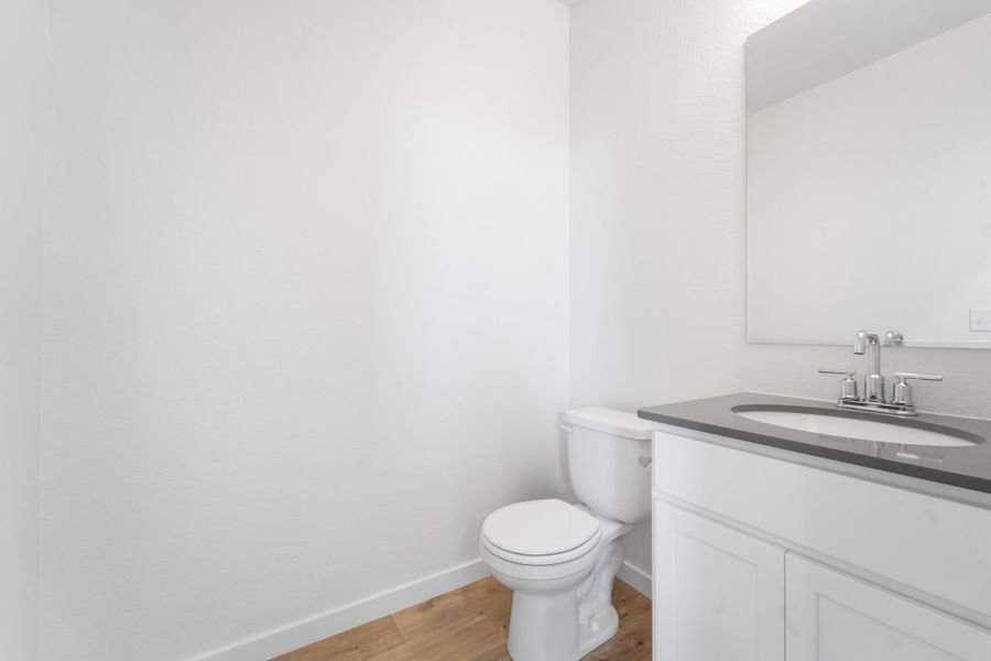3836 Pinnacles Ct. - 1/2 Bath