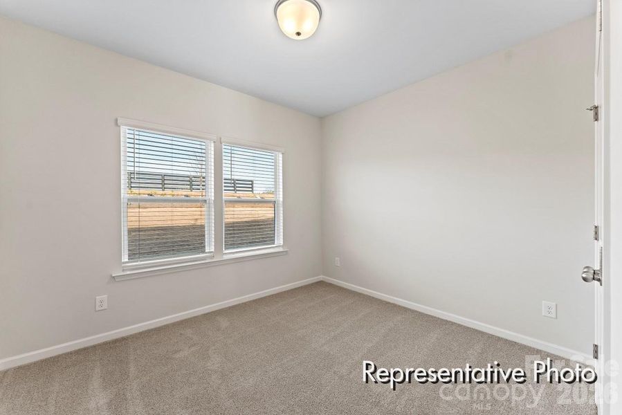 Spacious, unfurnished interior of a new home in , Red Cross (Image 9).