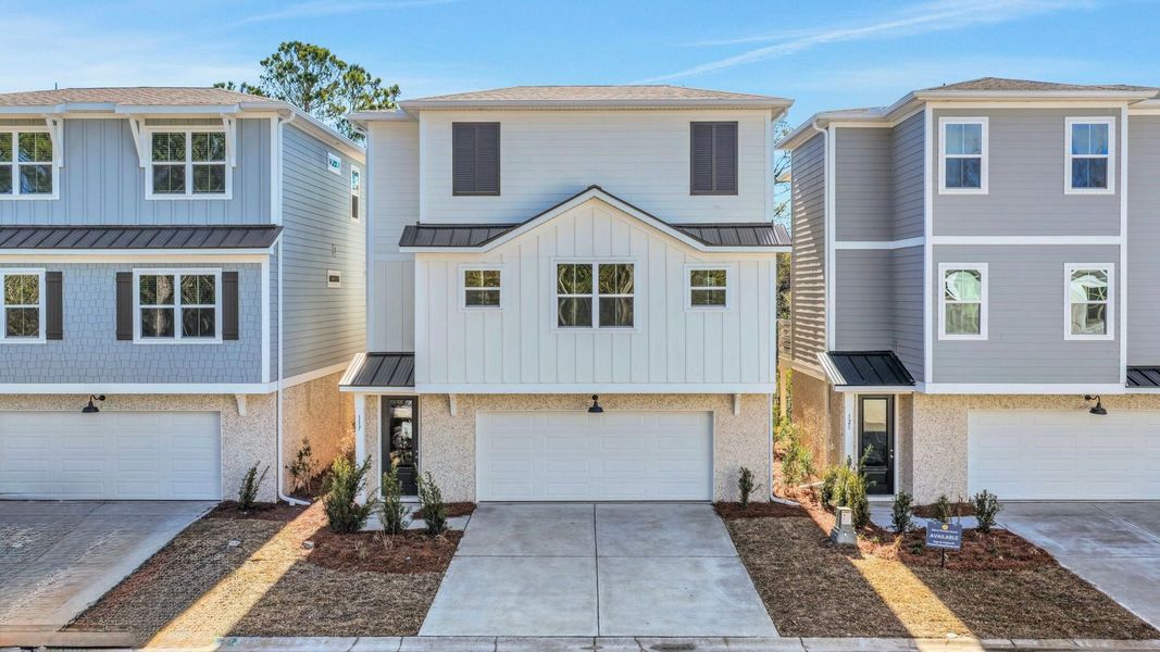 1,999sf New Home in Hilton Head Island, SC.  - Slide 3