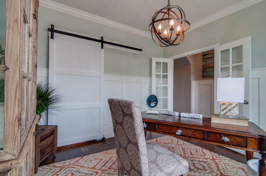 Representative furnished interior of a home built from the Oxford by Celebration Homes in Harvest Point, Spring Hill (Image 23). Representative furnished interior of a home built from the Oxford by Celebration Homes in Harvest Point, Spring Hill (Image 23).