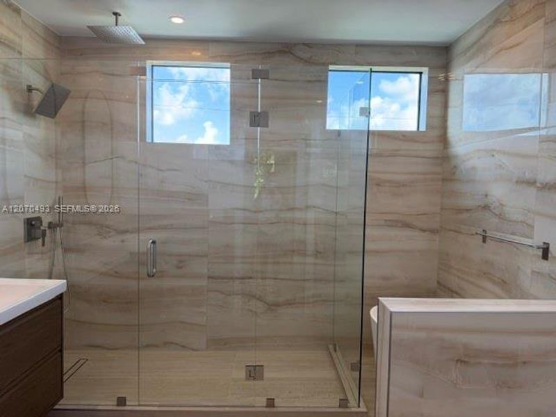 Close-up of interior finishes inside a home in , Miami (Image 11). Close-up of interior finishes inside a home in , Miami (Image 11).