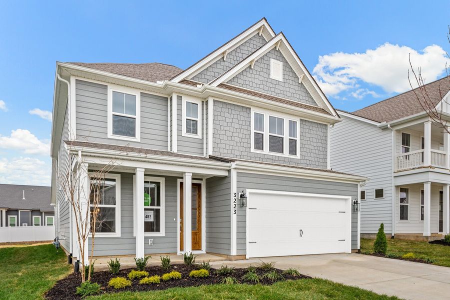 665 CONIFER DR, Spring Hill, TN.  - Slide 2