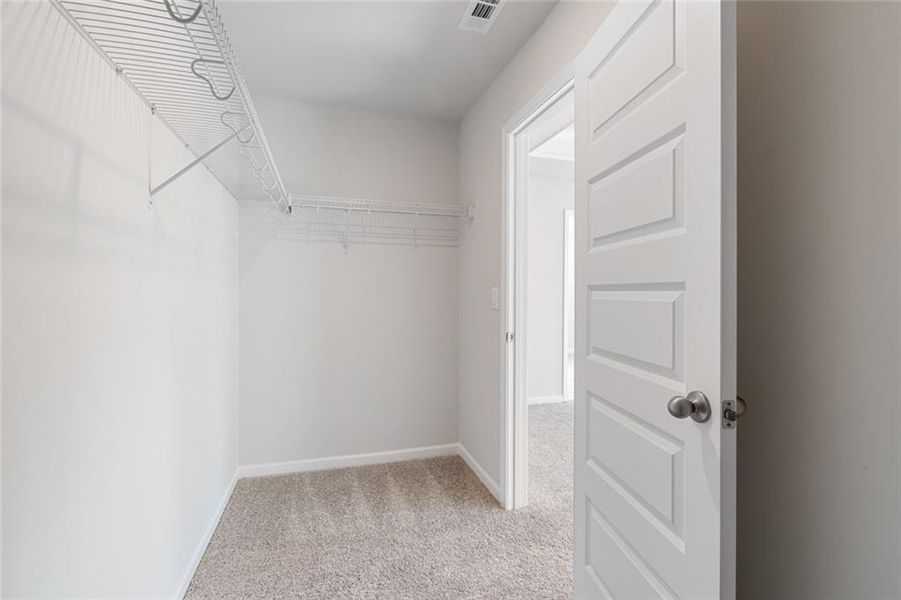 Spacious, unfurnished interior of a new home in Kentmere, Auburn (Image 18).