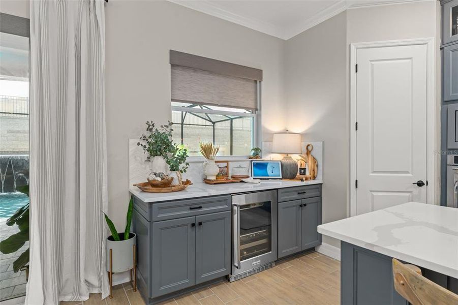 Furnished interior view inside a new home in , Winter Garden (Image 48). Furnished interior view inside a new home in , Winter Garden (Image 48).