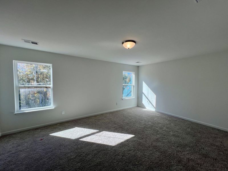 Spacious, unfurnished interior of a new home in Bellevue, Greenville (Image 14).