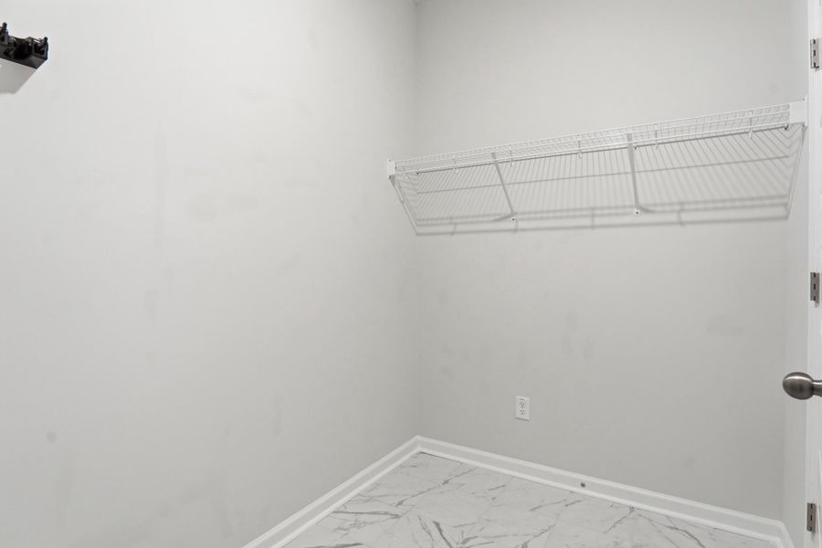 Spacious, unfurnished interior of a new home in Horizons at Summers Corner | 55+, Summerville (Image 45).