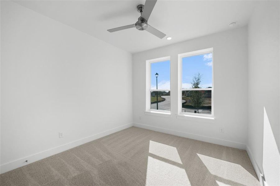 Spacious, unfurnished interior of a new home in Rosenthal Estates, Lorena (Image 15). Spacious, unfurnished interior of a new home in Rosenthal Estates, Lorena (Image 15).