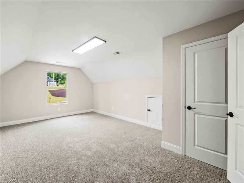 Spacious, unfurnished interior of a new home in , Dawsonville (Image 13).