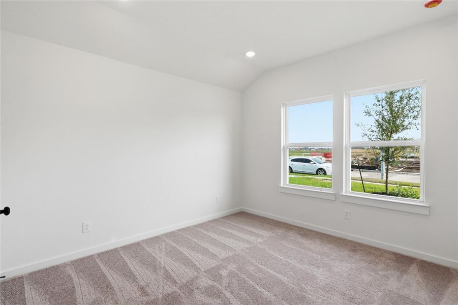 Spacious, unfurnished interior of a new home in Foxtail Palms, Manvel (Image 25). Spacious, unfurnished interior of a new home in Foxtail Palms, Manvel (Image 25).
