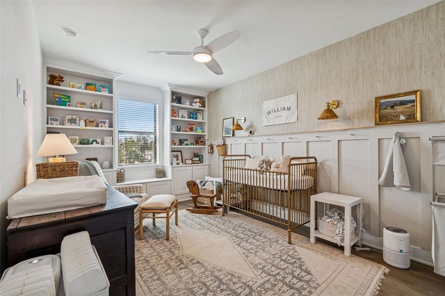 Furnished interior view inside a new home in , Tampa (Image 9).