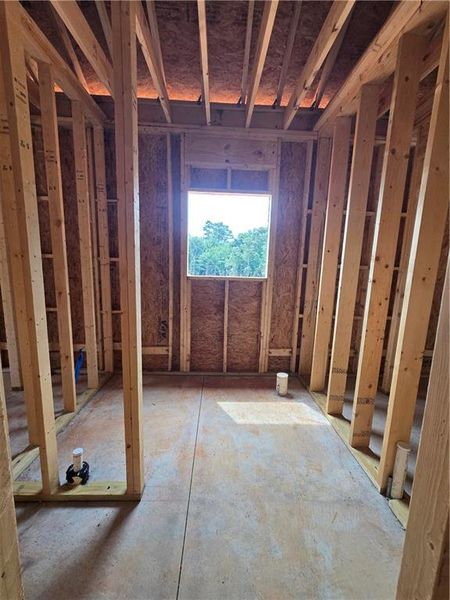 In-progress construction of a new home in , Lavonia, GA (Image 19). In-progress construction of a new home in , Lavonia, GA (Image 19).