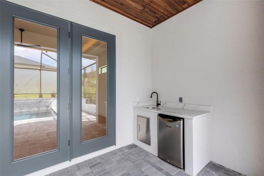 Furnished interior view inside a new home in , Lakeland (Image 14). Furnished interior view inside a new home in , Lakeland (Image 14).