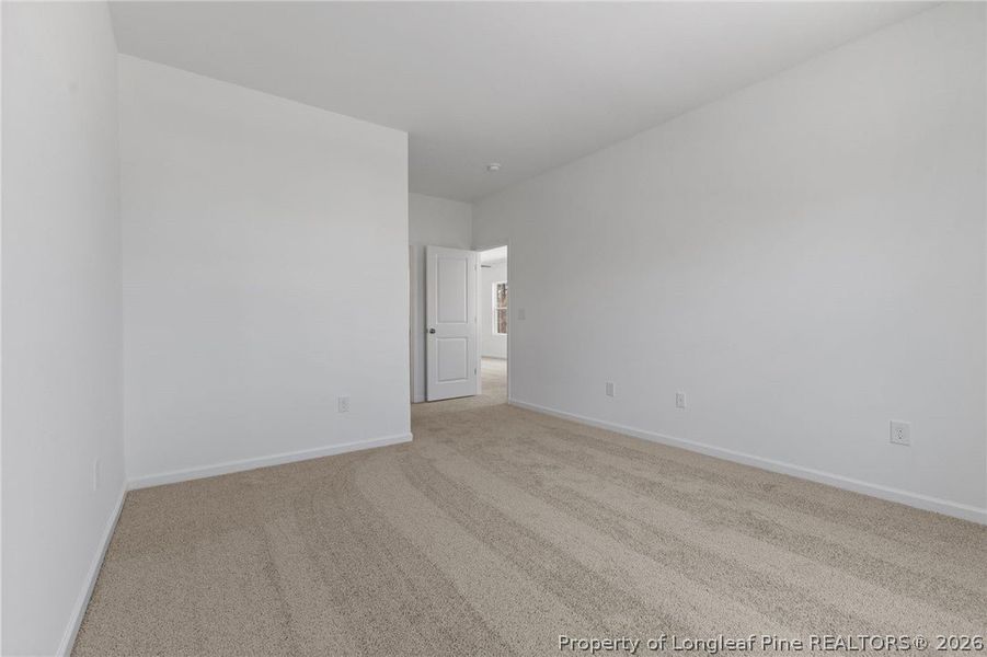 Spacious, unfurnished interior of a new home in Pembroke, Hope Mills (Image 32).