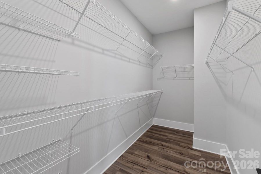 Spacious, unfurnished interior of a new home in Stoneridge Hills, Rock Hill (Image 18).