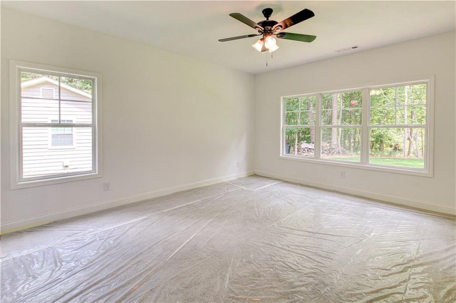 Spacious, unfurnished interior of a new home in , Villa Rica (Image 48).