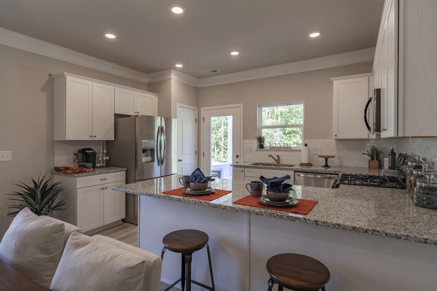 kitchen three