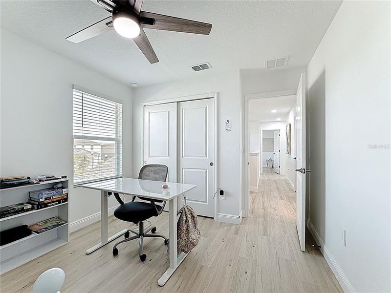 Furnished interior view inside a new home in , Kissimmee (Image 24).