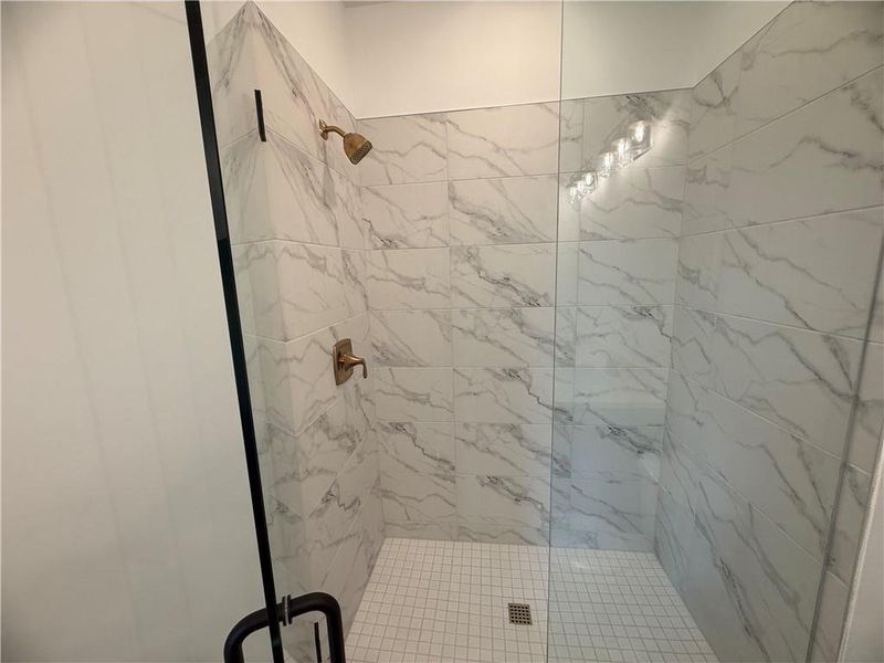 Furnished interior view inside a new home in Park Vue, Atlanta (Image 12). Furnished interior view inside a new home in Park Vue, Atlanta (Image 12).