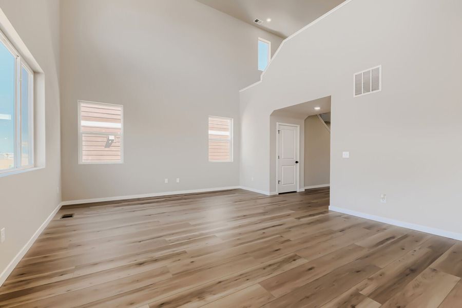 2,448sf New Home in Bennett, CO.  - Slide 8
