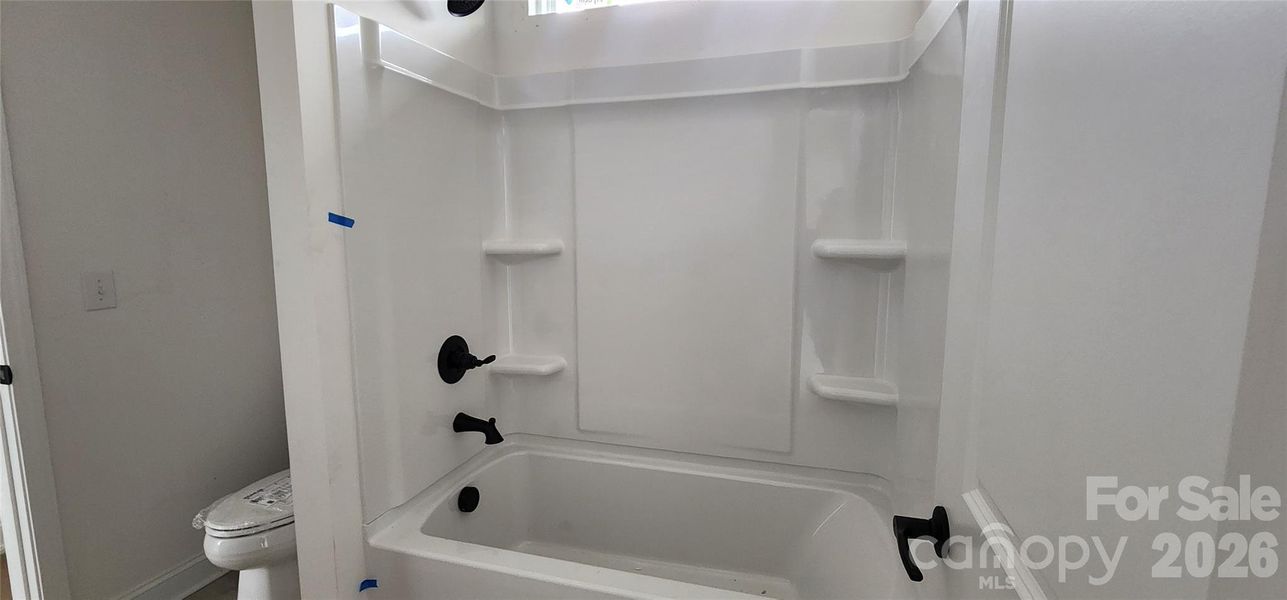 Bath 2 - Shared Between Bed 2 and 3