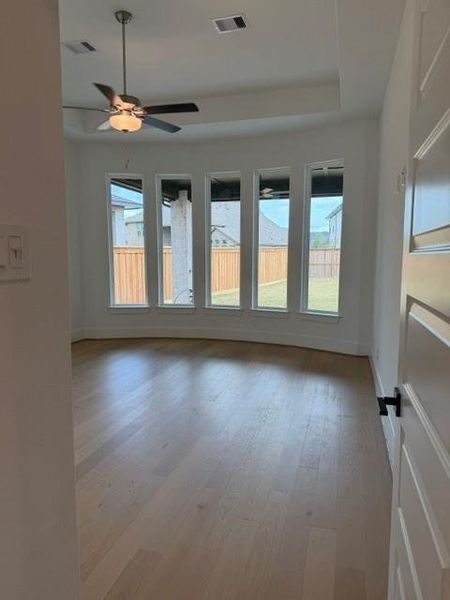 Spacious, unfurnished interior of a new home in Dunham Pointe, Cypress (Image 16). Spacious, unfurnished interior of a new home in Dunham Pointe, Cypress (Image 16).