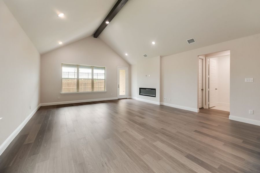 Great room