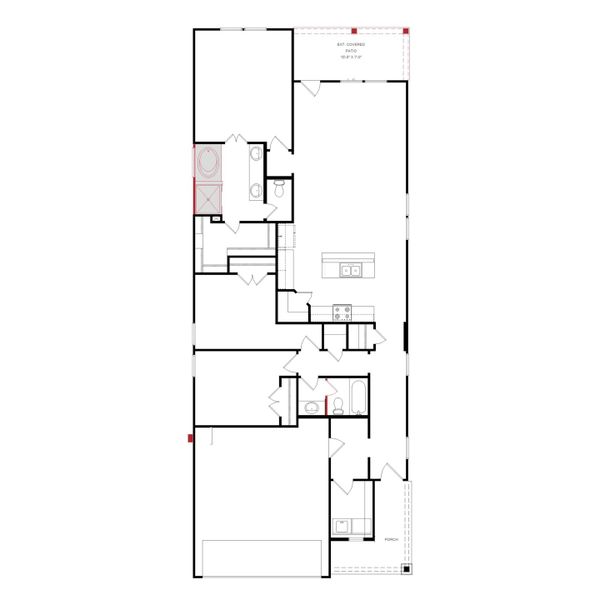 W/S #76128 / BG #2: 1st Floor