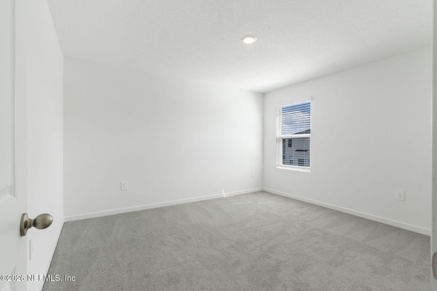 Spacious, unfurnished interior of a new home in Cypress Meadows - Classic Series, Jacksonville (Image 30). Spacious, unfurnished interior of a new home in Cypress Meadows - Classic Series, Jacksonville (Image 30).