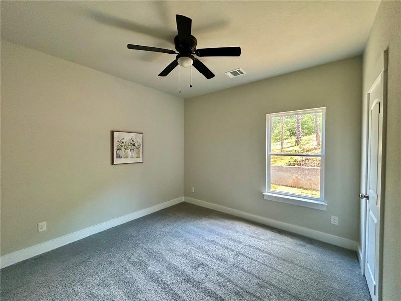 Second small bedroom. Second small bedroom.